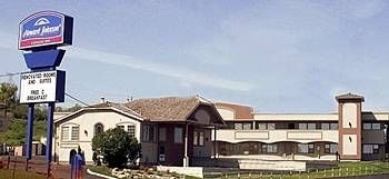 Howard Johnson Express Inn - Calgary0