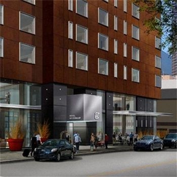 Hotel Le Germain Calgary4