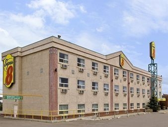 SUPER 8 EDMONTON/WEST0
