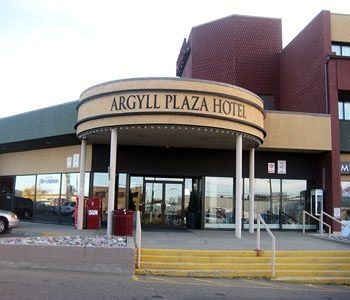 Argyll Plaza Hotel0