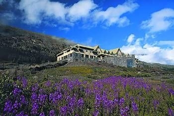 Glacier View Inn0