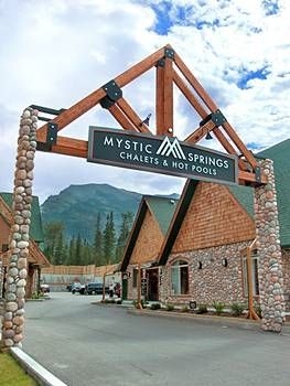 Mystic Springs Chalets And Hot Pools4