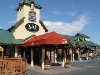 BEST WESTERN GRANTREE INN0