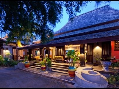 เฉวง การ์เดน บีช รีสอร์ต (Chaweng Garden Beach Resort)0