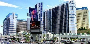 Bally's Las Vegas Hotel and Casino1