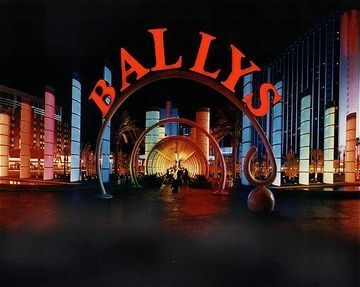Bally's Las Vegas Hotel and Casino0