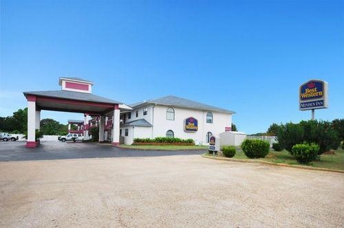 BEST WESTERN MINDEN INN4