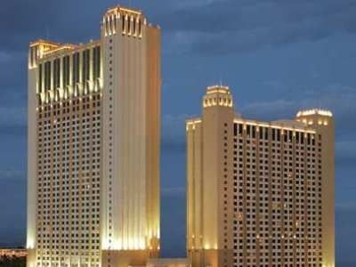Hilton Grand Vacations Suites on the Las Vegas Strip1