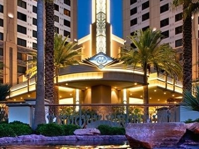 Hilton Grand Vacations Suites on the Las Vegas Strip0