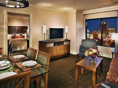 Hilton Grand Vacations Suites on the Las Vegas Strip4