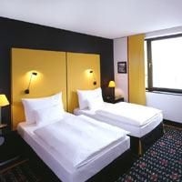 แองจีโร่ โฮเท็ล ปาร์ก (Angelo Hotel Prague)1