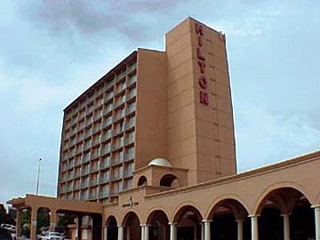 HILTON ALBEQUERQUE0