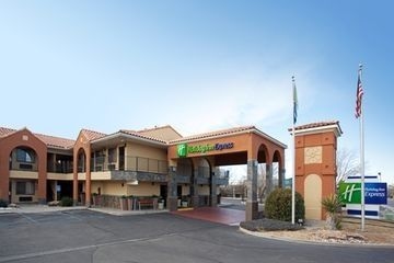 HOLIDAY INN EXPRESS ALBUQUERQUE (I-40 EUBANK)1