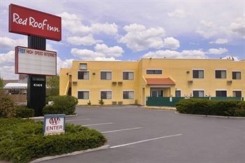 Red Roof Inn Santa Fe0
