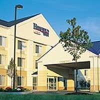 Fairfield Inn Albuquerque University Area1