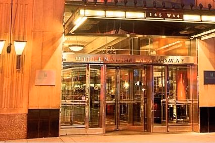 Millennium Broadway0