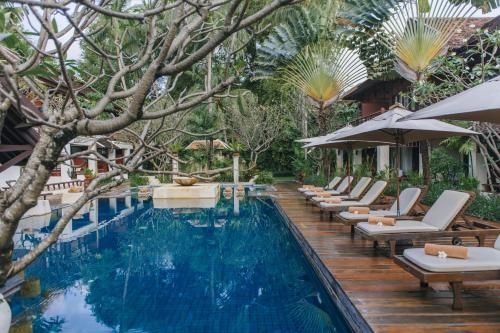 เฉวง รีเจนท์ บีช รีสอร์ต (Chaweng Regent Beach Resort)2
