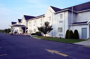 BEST WESTERN CROWN INN & SUITES2