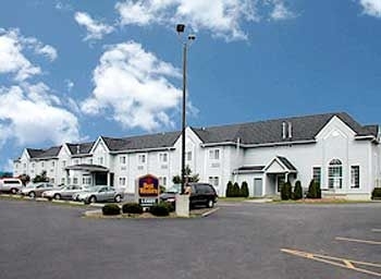 BEST WESTERN CROWN INN & SUITES0