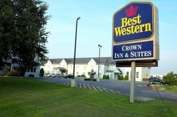 BEST WESTERN CROWN INN & SUITES1