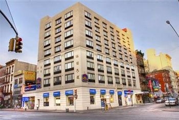 Best Western Bowery Hanbee Hotel1