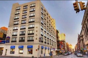 Best Western Bowery Hanbee Hotel0