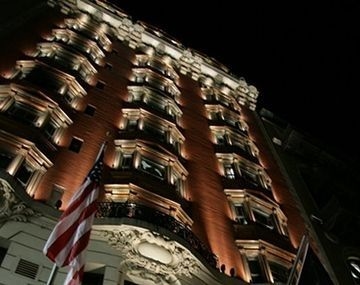 The Mansfield Hotel0