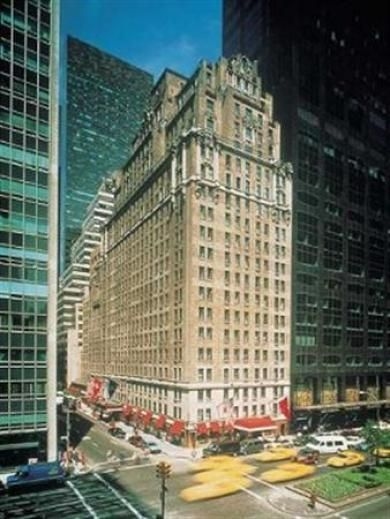 Swissotel New York-The Drake2