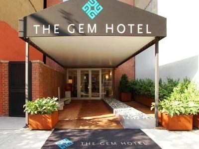 The GEM hotel Midtown West1