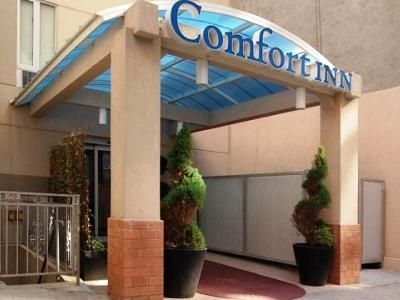Comfort Inn Times Square1