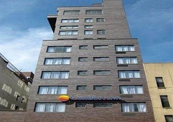 Comfort Inn Manhattan Bridge0