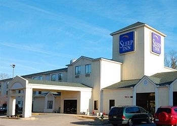 Sleep Inn Wake Forest0