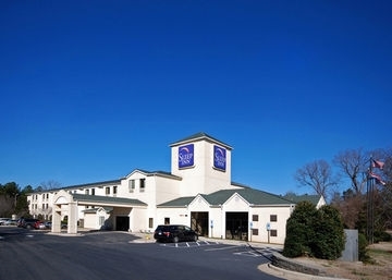 Sleep Inn Wake Forest1