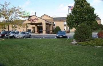 HAMPTON INN FARGO0
