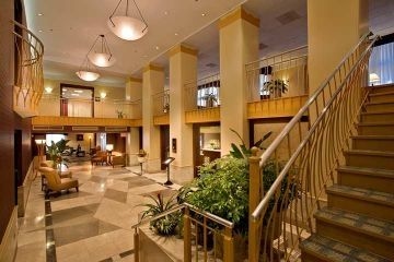 DOUBLETREE HOTEL DAYTON DOWNTOWN3
