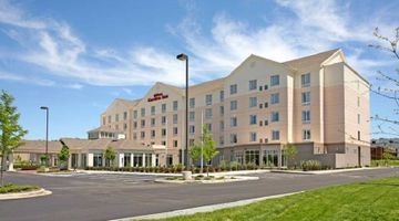 HILTON GARDEN INN BLUE ASH/CIN0