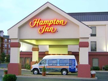 Hampton Inn Cincinnati Airport-North, KY0