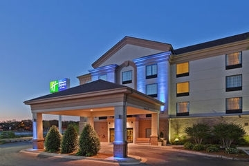 HOLIDAY INN EXPRESS HOTEL & SUITES LAWTON-FORT SILL0