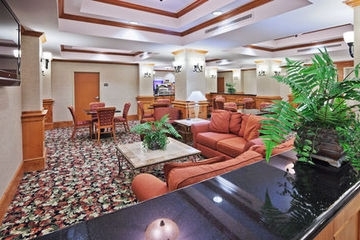 HOLIDAY INN EXPRESS HOTEL & SUITES LAWTON-FORT SILL1