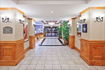 HOLIDAY INN EXPRESS HOTEL & SUITES LAWTON-FORT SILL4