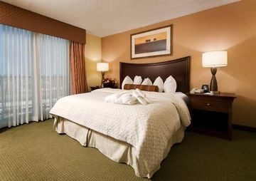 EMBASSY SUITES TULSA - I-444