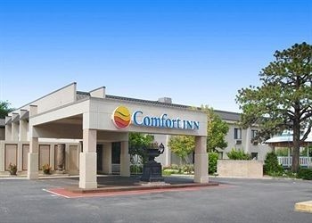 Comfort Inn Midwestern Square0