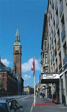 โรงแรมเดนมาร์ก (Hotel Danmark)0