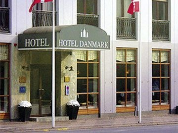 โรงแรมเดนมาร์ก (Hotel Danmark)1