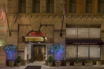 Hotel Vintage Plaza4