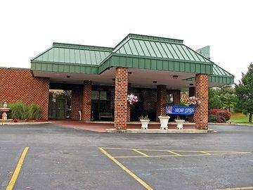 HOLIDAY INN HARRISBURG-CARLISLE0