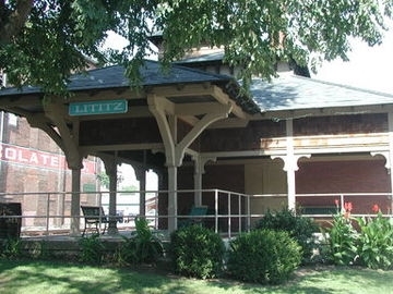 HOLIDAY INN EXPRESS HOTEL & SUITES LANCASTER-LITITZ2