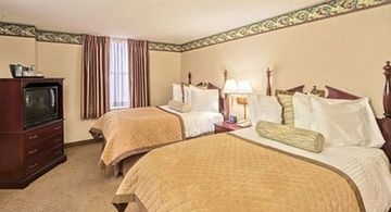 THE ABRAHAM LINCOLN - A WYNDHAM HISTORIC HOTEL4