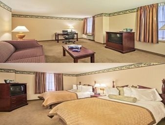 THE ABRAHAM LINCOLN - A WYNDHAM HISTORIC HOTEL1