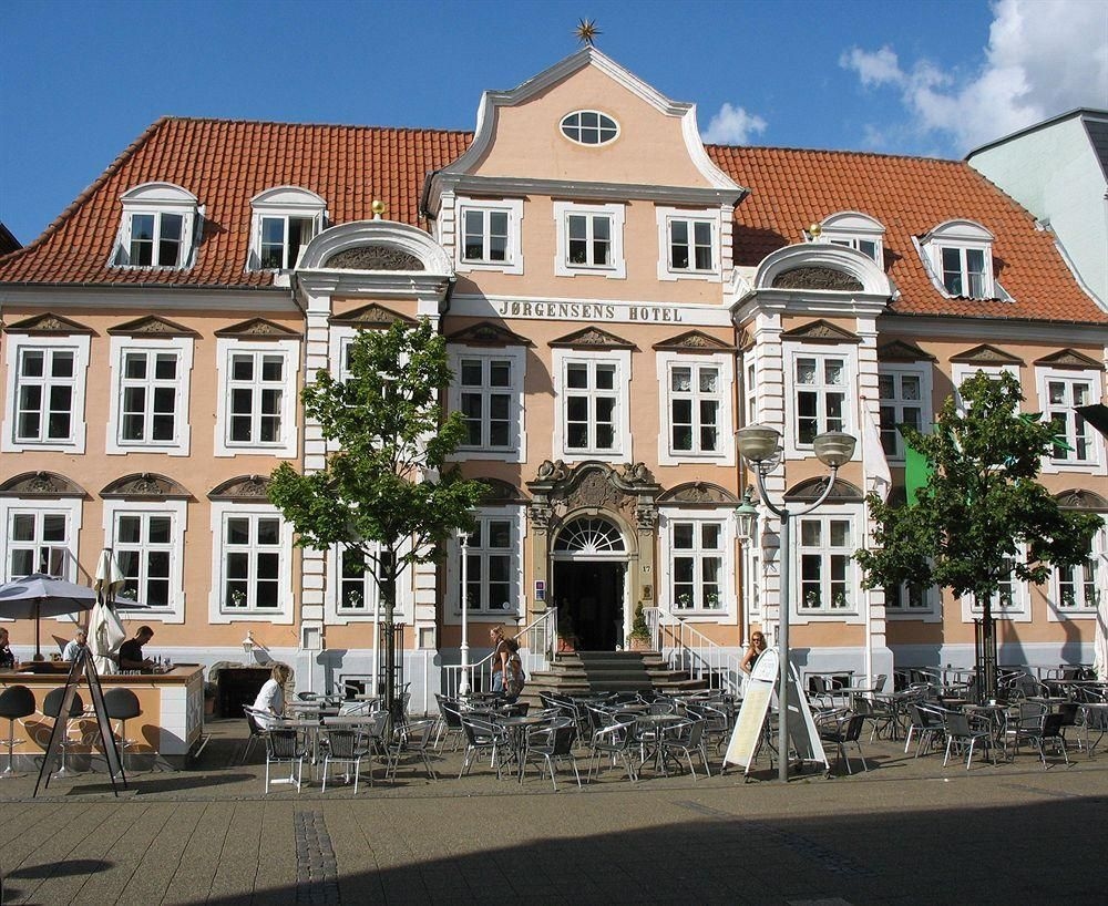 Best Western Jorgensens Hotel3
